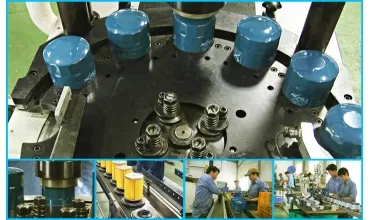 Sản phẩm Seaming — Công Ty Cổ Phần Hifill — MST 0400594693