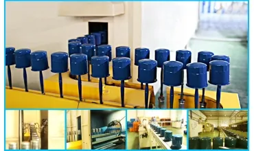 Sản phẩm Son vo lon — Công Ty Cổ Phần Hifill — MST 0400594693