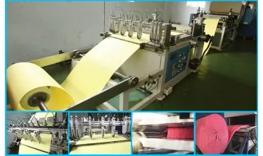 Sản phẩm SX giay — Công Ty Cổ Phần Hifill — MST 0400594693
