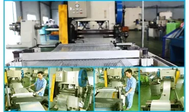 Sản phẩm SX luoi — Công Ty Cổ Phần Hifill — MST 0400594693