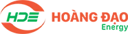 Logo Công Ty Cổ Phần Năng Lượng Hoàng Đạo