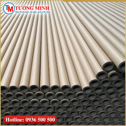 Sản phẩm gia cong ong giay — ống Giấy Tường Minh - Công Ty TNHH Tường Minh — MST 0400619316