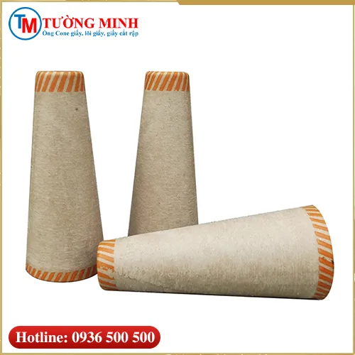 Sản phẩm loi giay cuon chi hinh chop — ống Giấy Tường Minh - Công Ty TNHH Tường Minh — MST 0400619316