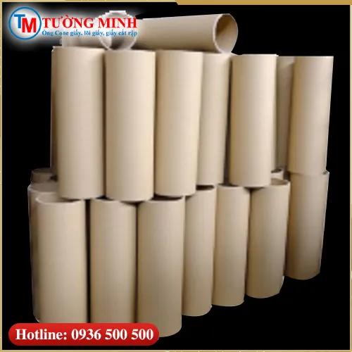 Sản phẩm loi giay sua — ống Giấy Tường Minh - Công Ty TNHH Tường Minh — MST 0400619316