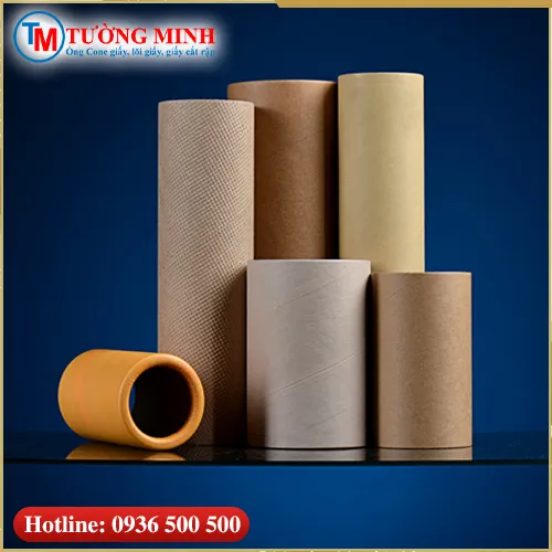 Sản phẩm ong giay cao cap — ống Giấy Tường Minh - Công Ty TNHH Tường Minh — MST 0400619316