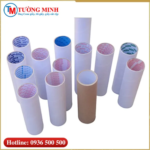 Sản phẩm ong giay loi bang keo — ống Giấy Tường Minh - Công Ty TNHH Tường Minh — MST 0400619316