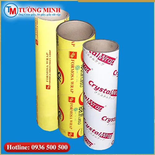 Sản phẩm ong giay mang boc thuc pham — ống Giấy Tường Minh - Công Ty TNHH Tường Minh — MST 0400619316