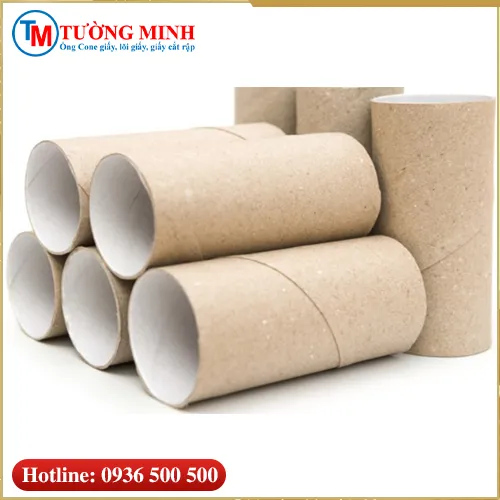 Sản phẩm ong loi giay ve sinh — ống Giấy Tường Minh - Công Ty TNHH Tường Minh — MST 0400619316