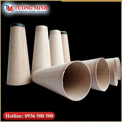 Sản phẩm ong nganh soi sua — ống Giấy Tường Minh - Công Ty TNHH Tường Minh — MST 0400619316
