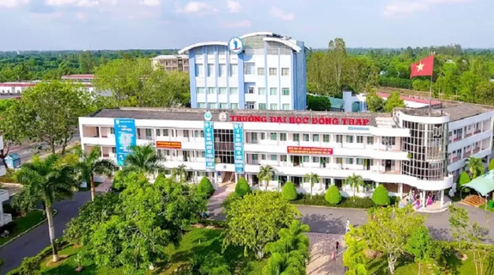 Sản phẩm Phong hoc thong minh truong Dai hoc Dong Thap 2 719x400 — Công Ty Cổ Phần Giải Pháp Thiết Bị Sao Mai Đà Nẵng — MST 0400625581