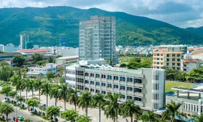 Sản phẩm Phong hoc thong minh truong Dai hoc Quy Nhon 3 664x400 — Công Ty Cổ Phần Giải Pháp Thiết Bị Sao Mai Đà Nẵng — MST 0400625581