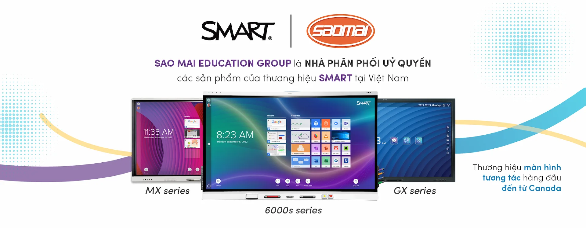 Sản phẩm Quyen quyen SMART — Công Ty Cổ Phần Giải Pháp Thiết Bị Sao Mai Đà Nẵng — MST 0400625581