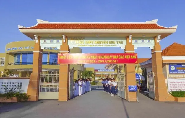 Sản phẩm Thu vien truong THPT Chuyen Ben Tre 1 626x400 — Công Ty Cổ Phần Giải Pháp Thiết Bị Sao Mai Đà Nẵng — MST 0400625581