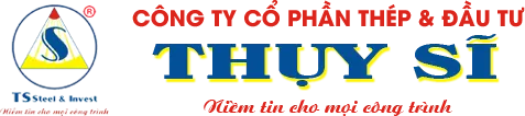 Logo Công Ty Cổ Phần Thép & Đầu Tư Thụy Sĩ
