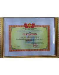 Sản phẩm cer_l5wai7eqfopezgg 583 doanh hieu thi dua doanh nghiep — Công Ty Cổ Phần Thép & Đầu Tư Thụy Sĩ — MST 0400639577