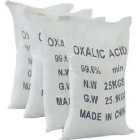 Sản phẩm acid oxalic — Hóa Chất Kim Biên - Công Ty TNHH Thương Mại Và Dịch Vụ Hóa Chất Kim Biên — MST 0400640639
