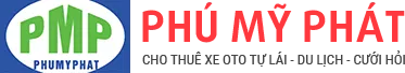 Logo Công Ty Cổ Phần Phú Mỹ Phát
