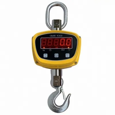Sản phẩm crane scale 1167936834542400400 — Công Ty TNHH Điện Tử Tự Động Nam Lộc — MST 0400657544