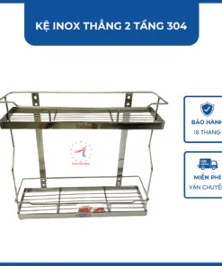 Sản phẩm ke inox thang 2 tang 304 247x296 — Công Ty TNHH Một Thành Viên Thương Mại - Dịch Vụ Đan Phượng — MST 0400670087