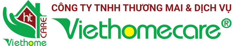 Logo Công Ty TNHH Thương Mại & Dịch Vụ Viethomecare