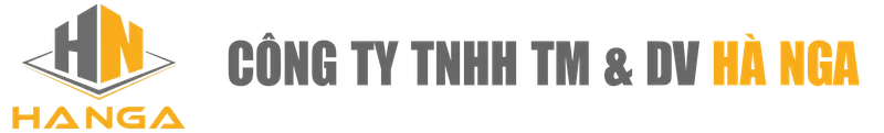 Logo Công Ty TNHH TM & DV Hà Nga