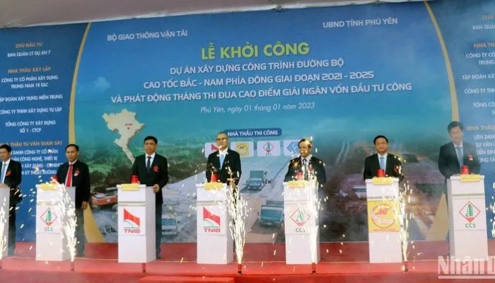 Sản phẩm 04Cao Toc Bac Nam Qui Nhon Chi Thanh 700x400 — Thép Tân Khang - Công Ty Cổ Phần Xây Lắp Và Thương Mại Dịch Vụ Tân Khang — MST 0400775019