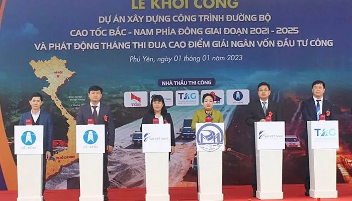 Sản phẩm 05Cao Toc Bac Nam Chi Thanh Van Phong 700x400 — Thép Tân Khang - Công Ty Cổ Phần Xây Lắp Và Thương Mại Dịch Vụ Tân Khang — MST 0400775019