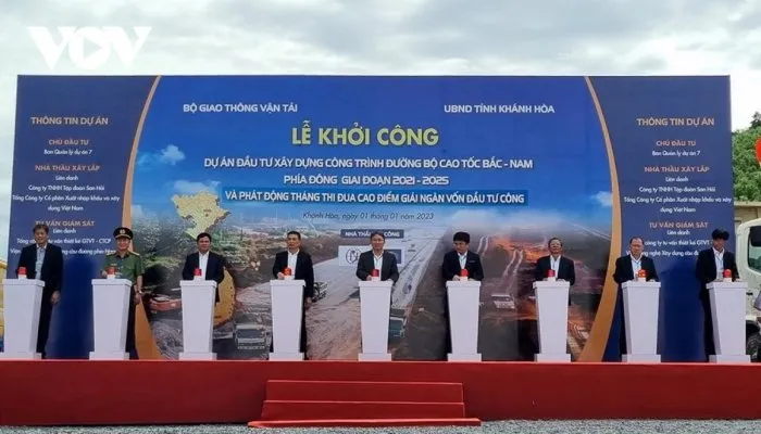 Sản phẩm 06Cao Toc Bac Nam Van Phong Nha Trang 700x400 — Thép Tân Khang - Công Ty Cổ Phần Xây Lắp Và Thương Mại Dịch Vụ Tân Khang — MST 0400775019
