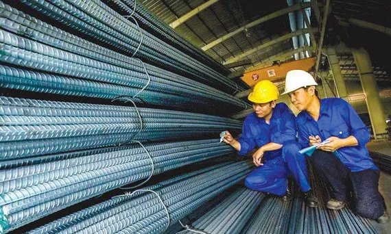 Sản phẩm thep 2lavh 900x540 — Thép Tân Khang - Công Ty Cổ Phần Xây Lắp Và Thương Mại Dịch Vụ Tân Khang — MST 0400775019