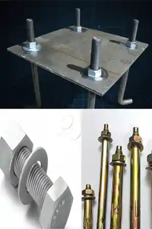 Sản phẩm Bu long neo tai da nang kim chau ha — Công Ty TNHH Thiết Kế Xây Dựng Hoàng Gia Việt — MST 0400840701