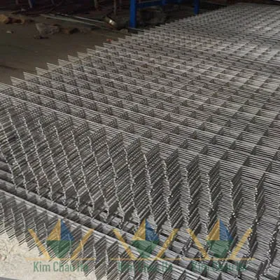Sản phẩm luoi thep han do be tong da nang — Công Ty TNHH Thiết Kế Xây Dựng Hoàng Gia Việt — MST 0400840701