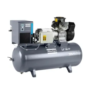 Sản phẩm Máy nen khí không dầu Atlas Copco LF 300x300 — Dầu Nhờn Và Máy Nén Khí Triển Phát - Công Ty TNHH Kỹ Thuật Triển Phát — MST 0400963679