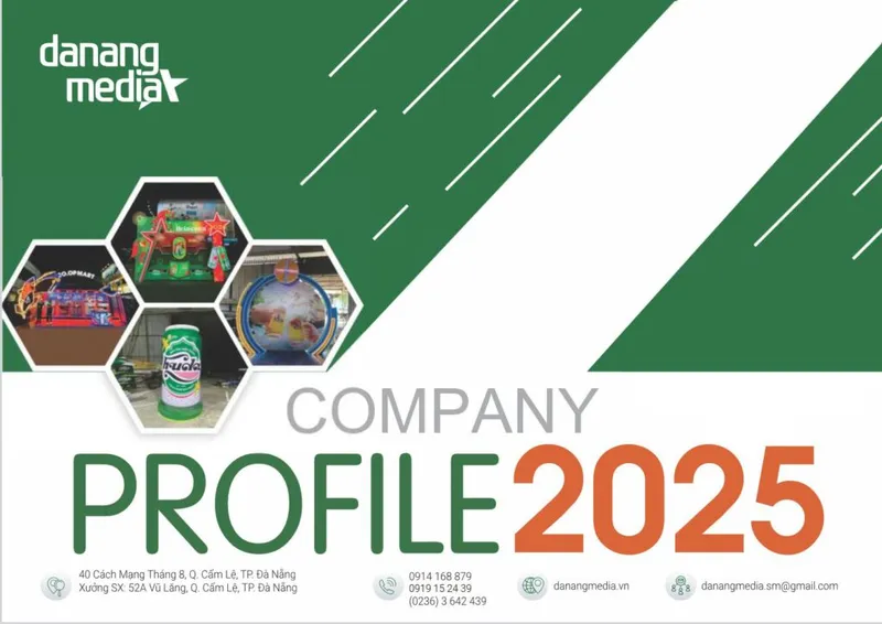 Sản phẩm profile_2025 1024x725 — Sự Kiện Danangmedia - Công Ty TNHH TM & DV Hoàng Tuấn Anh — MST 0401050209