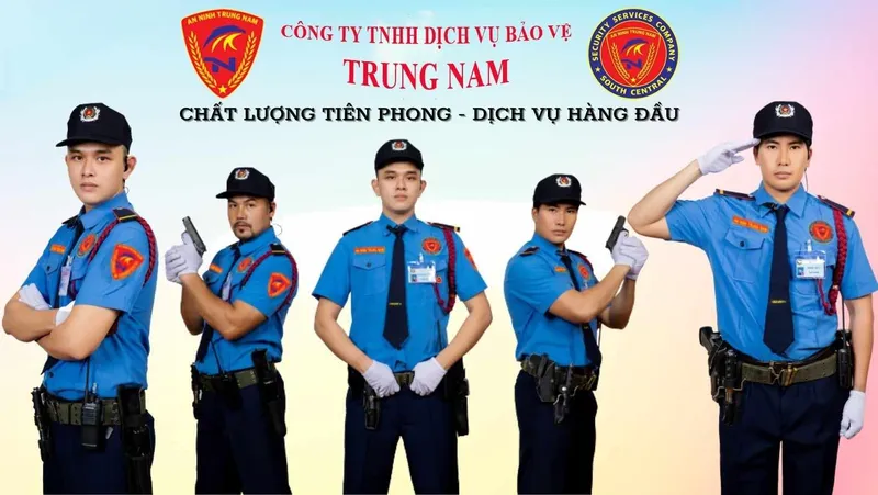 Văn phòng Bảo Vệ Vi Bảo Trợ - Công Ty TNHH MTV Dịch Vụ Bảo Vệ Vi Bảo Trợ #03 — MST 0401127067