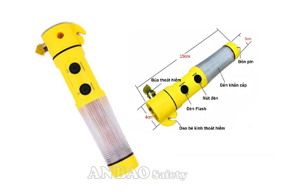 Sản phẩm Búa thoát hiểm có đèn vàng_1634719117 — Phòng Cháy Chữa Cháy Anbaoco - Công Ty Cổ Phần Sản Xuất Thương Mại Dịch Vụ An
Bảo — MST 0401162174