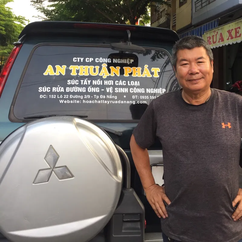 Sản phẩm anh — Công Ty Cổ Phần Công Nghiệp An Thuận Phát — MST 0401228273