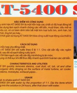 Sản phẩm AT 5400SH e1597124165960 247x300 — Công Ty Cổ Phần Công Nghiệp An Thuận Phát — MST 0401228273