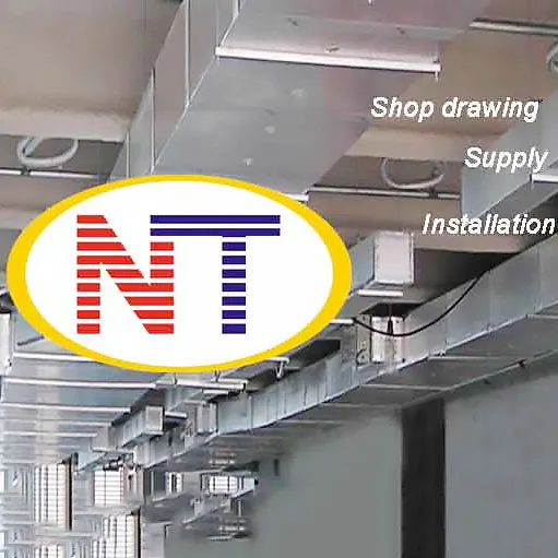 Sản phẩm DHKK — Cơ Điện Nam Trần - Công Ty TNHH Nam Trần — MST 0401281090