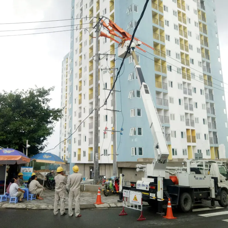 Sản phẩm DU AN CUNG CAP LAP DAT TRAM BIEN AP 1250 KVA TAI KCN HOA KHANH — Cơ Điện Nam Trần - Công Ty TNHH Nam Trần — MST 0401281090