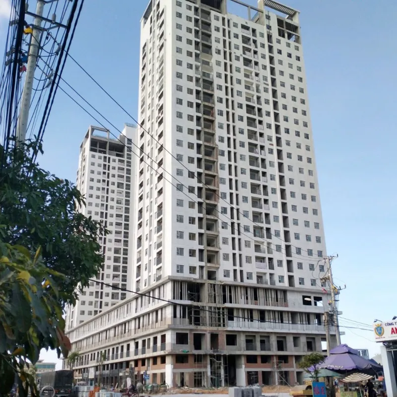 Sản phẩm du an toa nha thuong maÌ£i diÌ£ch vuÌ£ vaÌ€ chung cu ecolife quy nhon biÌ€nh diÌ£nh — Cơ Điện Nam Trần - Công Ty TNHH Nam Trần — MST 0401281090