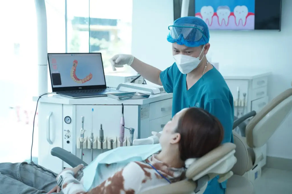 Sản phẩm May quet scaled 1 1024x681 — Nha Khoa IDC Danang - Công Ty TNHH MTV Nha Khoa Quốc Tế — MST 0401307133