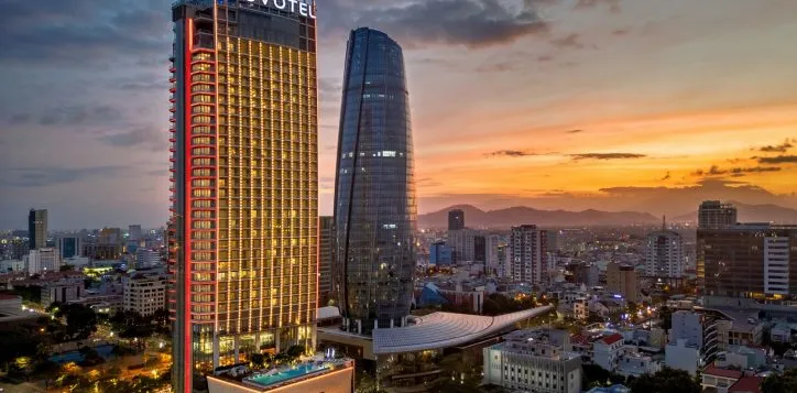 Sản phẩm Novotel Ariel_2 724x357 — Khách sạn Novotel Danang Premier Han River - Công Ty TNHH Mặt Trời Sông Hàn — MST 0401337219