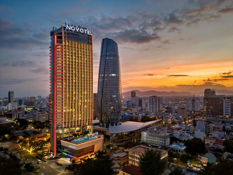 Sản phẩm Novotel Ariel_2 — Khách sạn Novotel Danang Premier Han River - Công Ty TNHH Mặt Trời Sông Hàn — MST 0401337219