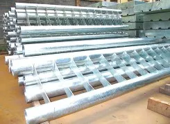 Sản phẩm lan can cau 245x180 — Mạ Kẽm Nhúng Nóng T.Đ.T - Công Ty Cổ Phần T.Đ.T — MST 0401339287