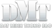 Logo Công Ty TNHH Kỹ Thuật Và Xây Dựng Đạt Minh Thông