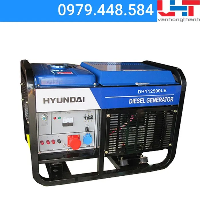 Sản phẩm DHY12500LE e1573456155784 — Công Ty Cổ Phần Văn Hồng Thanh — MST 0401347707