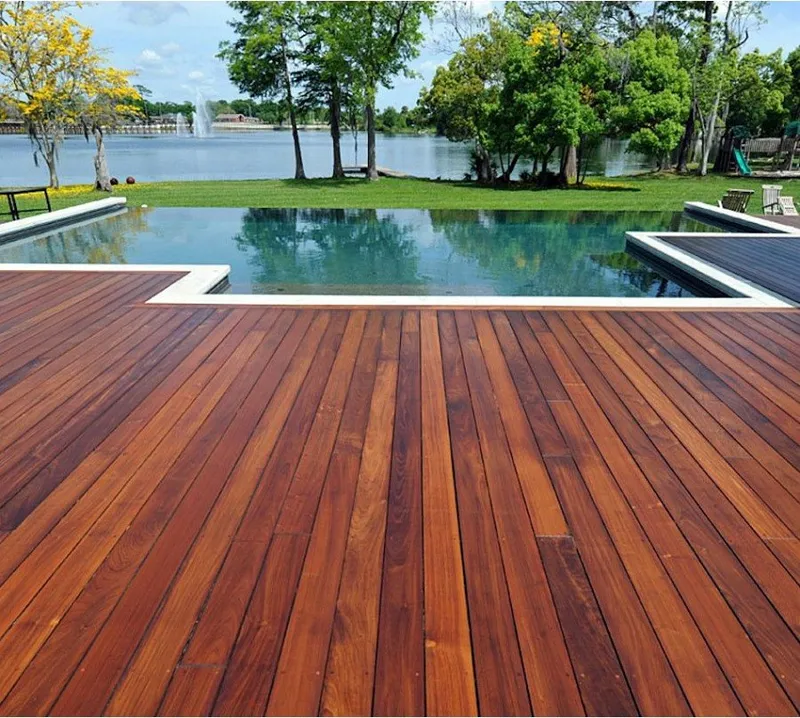 Sản phẩm San go Dau Do ngoai troi 2 — Sàn Gỗ Tự Nhiên - Công Ty TNHH Kim Gia Khang — MST 0401350717