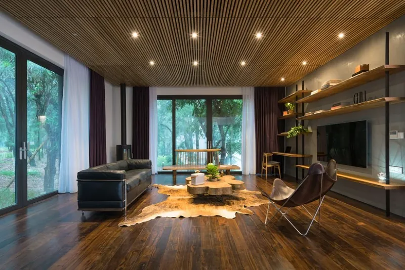 Sản phẩm tran go tu nhien teak — Sàn Gỗ Tự Nhiên - Công Ty TNHH Kim Gia Khang — MST 0401350717