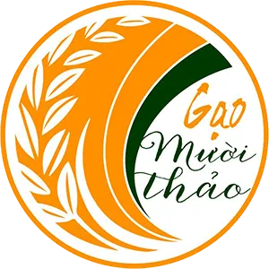 Logo Gạo Mười Thảo - Công Ty TNHH MTV Mười Thảo