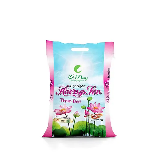 Sản phẩm gao huong sen co may — Gạo Mười Thảo - Công Ty TNHH MTV Mười Thảo — MST 0401351319